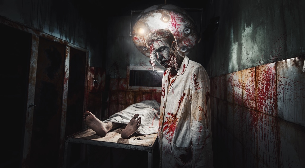 квест Морг в Домодедово фото 0