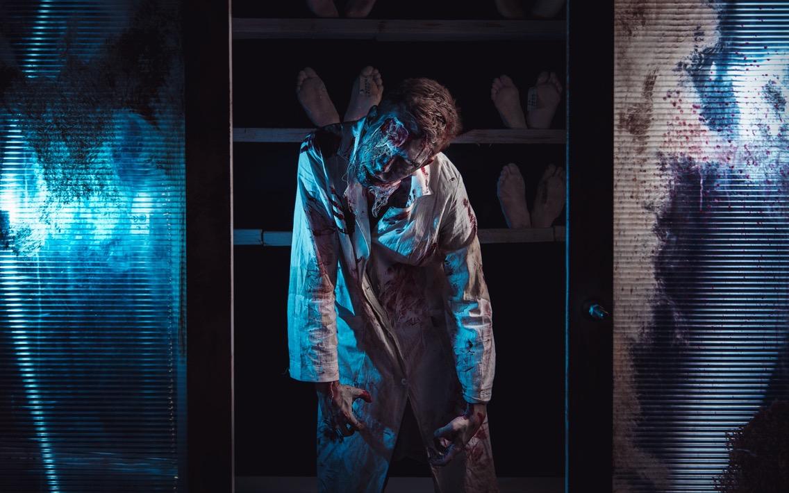 Квест Морг в Домодедово